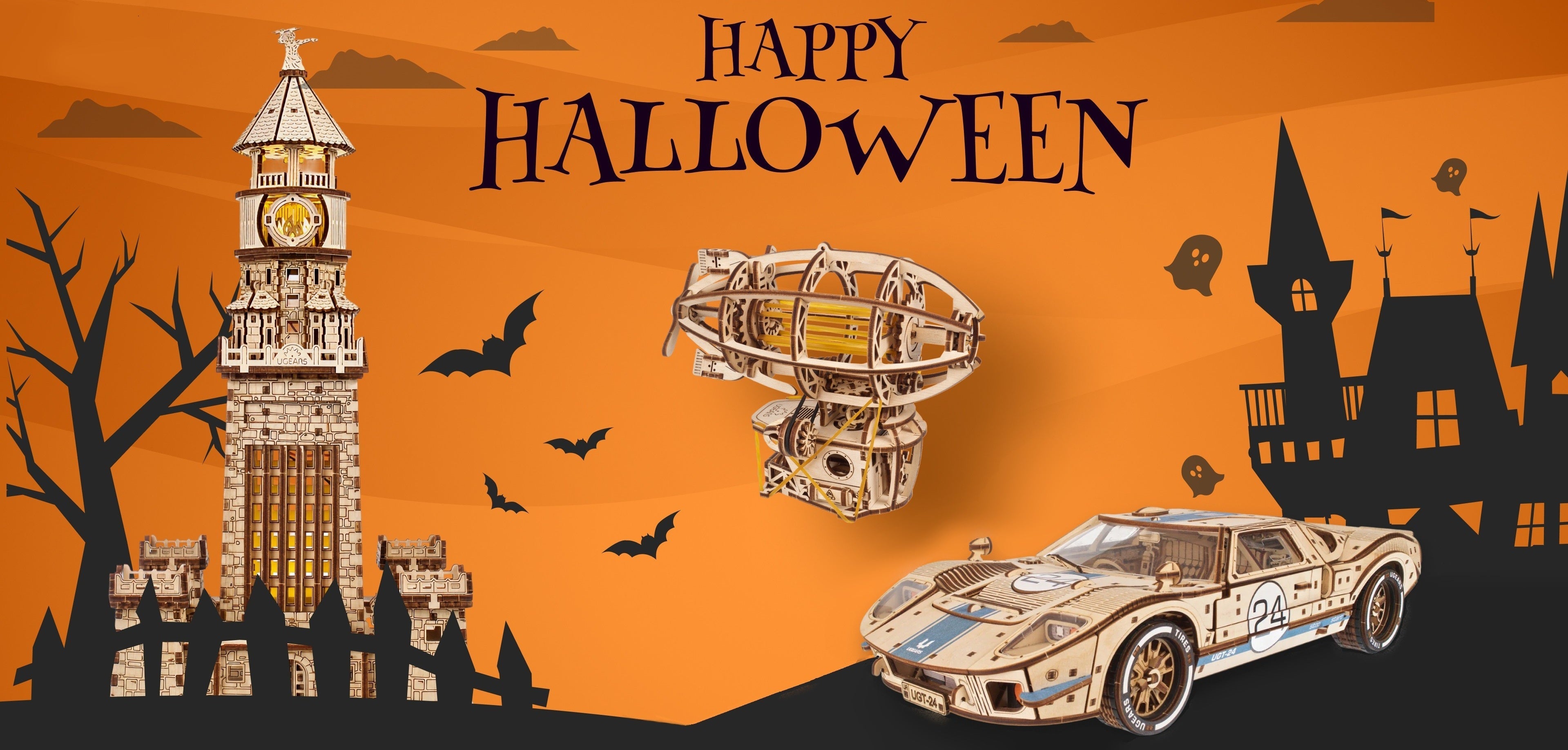 Halloween Sale