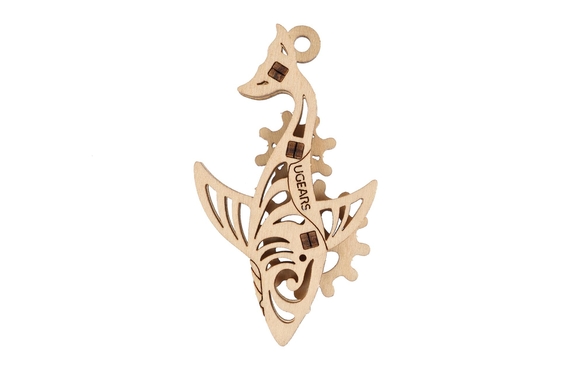 Ugears U-Fidgets Pacific Ocean