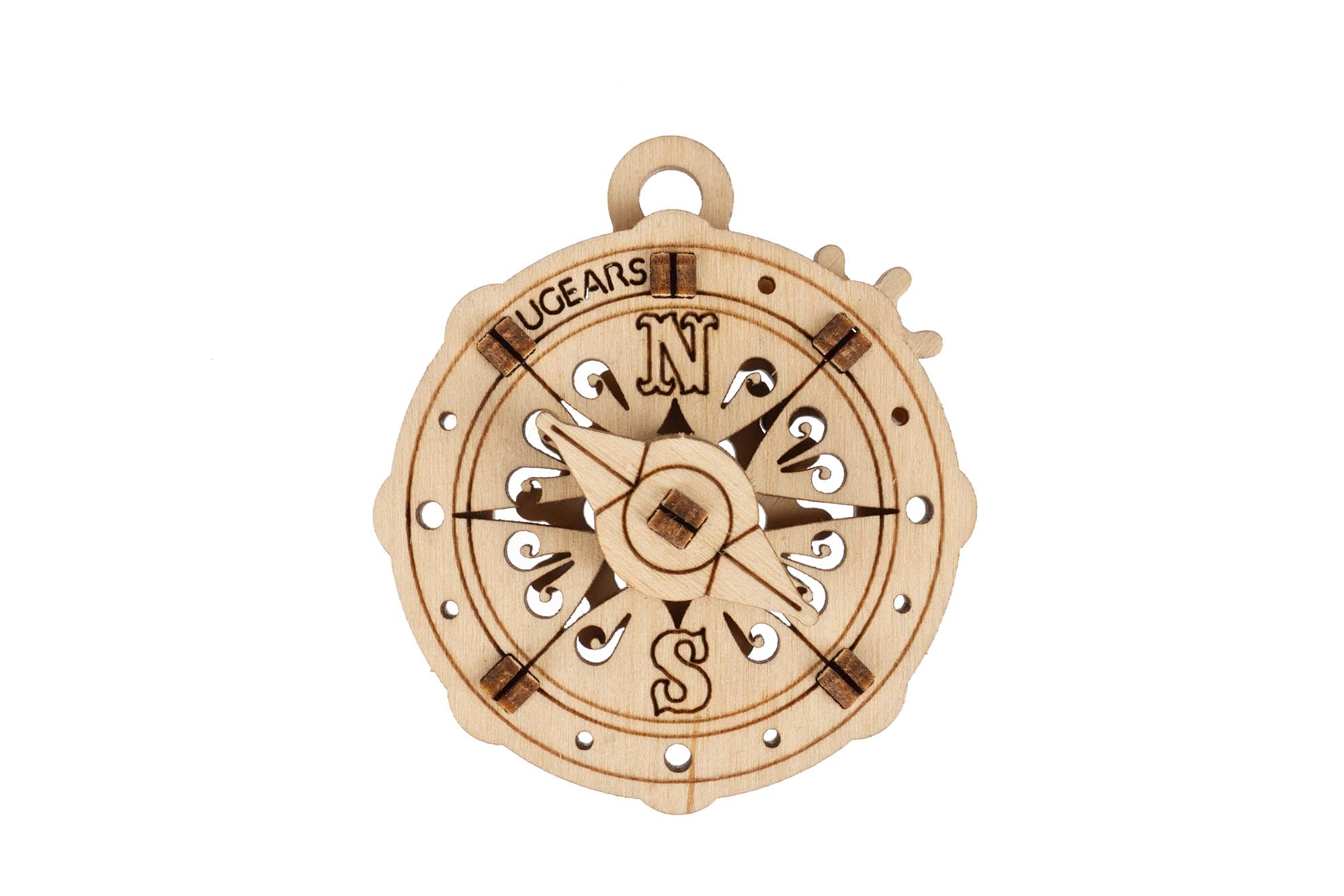 UGears U-Fidgets Atlantic Ocean
