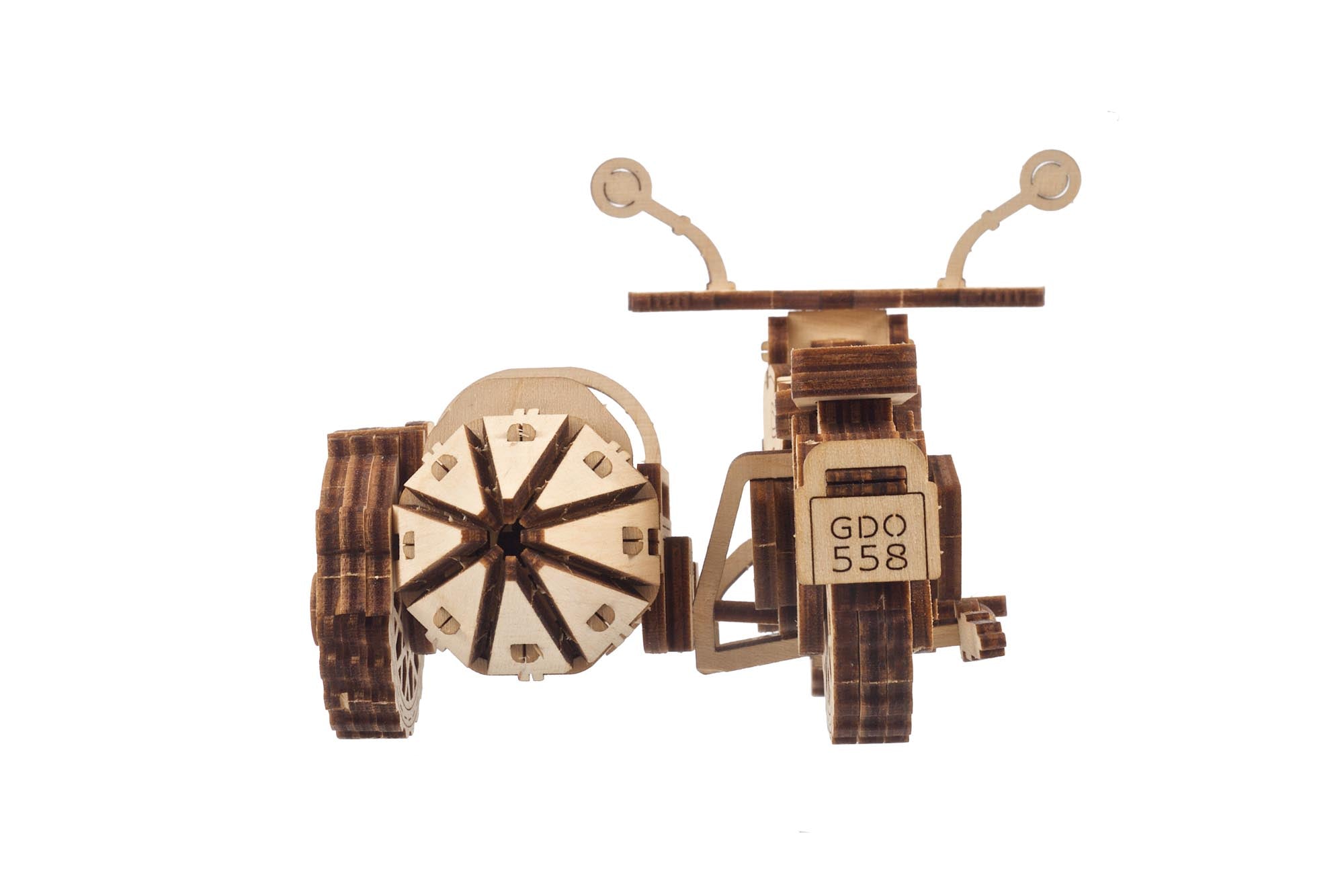 Ugears Harry Potter™ Hagrid's™ Flying Motorbike