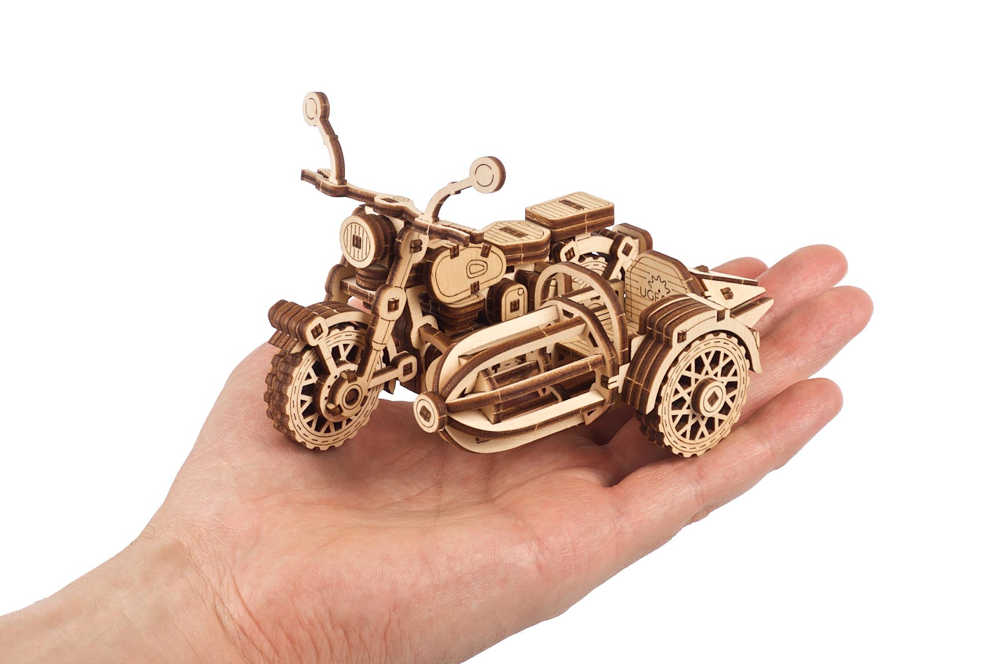 Ugears Harry Potter™ Hagrid's™ Flying Motorbike