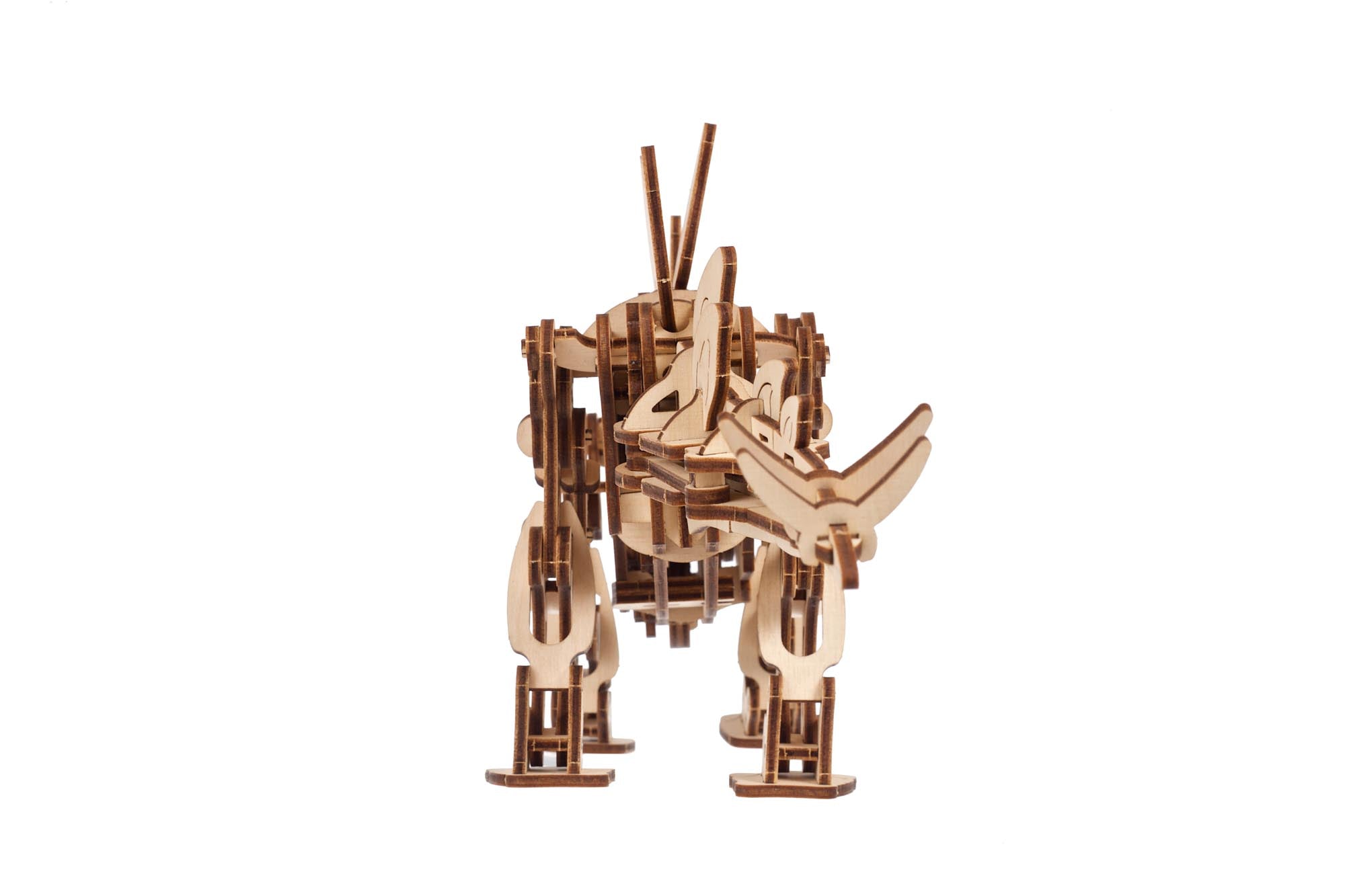 UGears Mechanical Model Stegosaurus