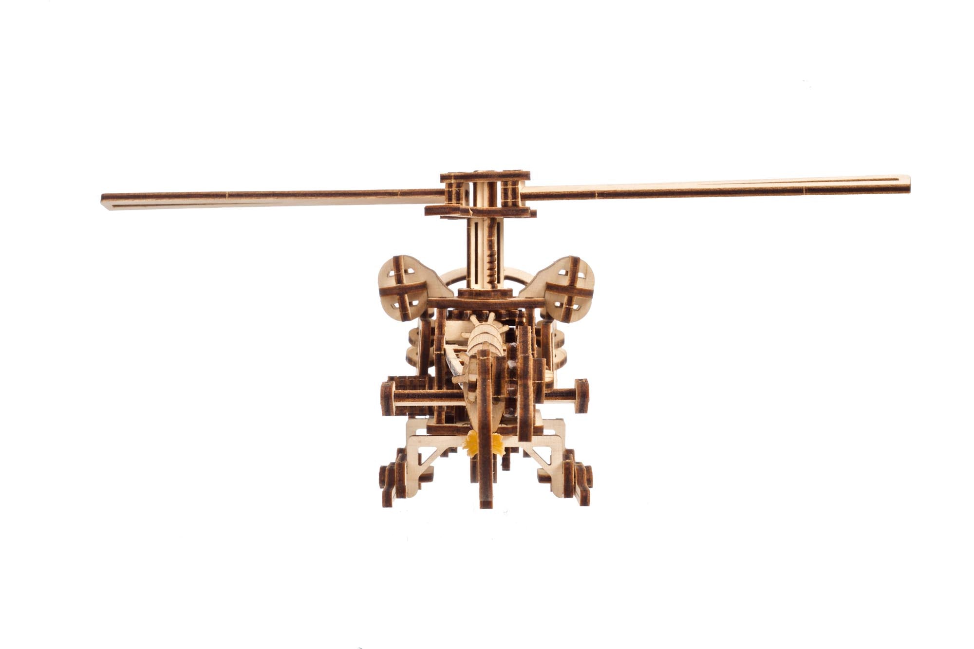 Ugears Mechanical Model Mini Helicopter