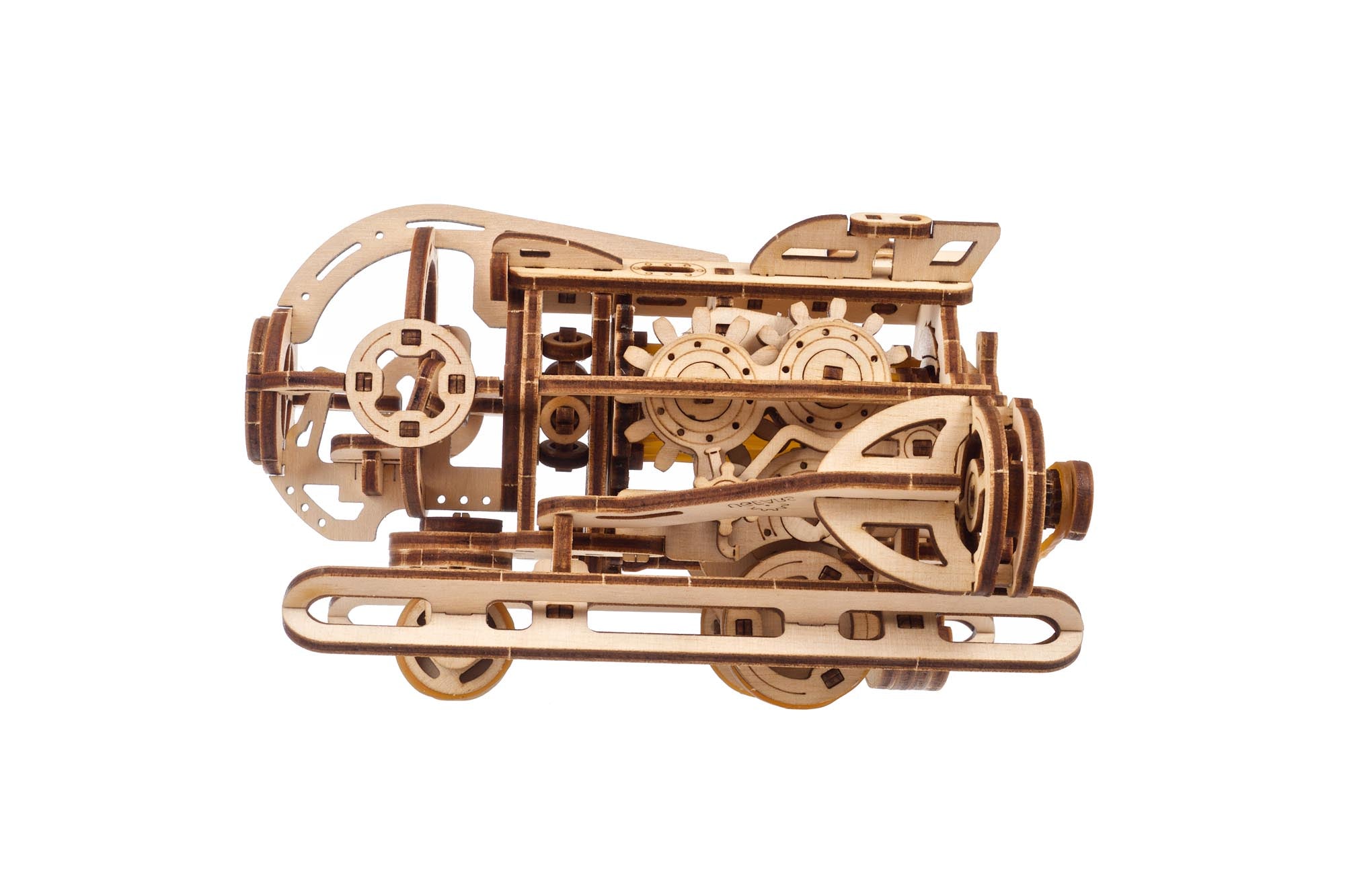 UGears Mechanical Model Steampunk Submarine