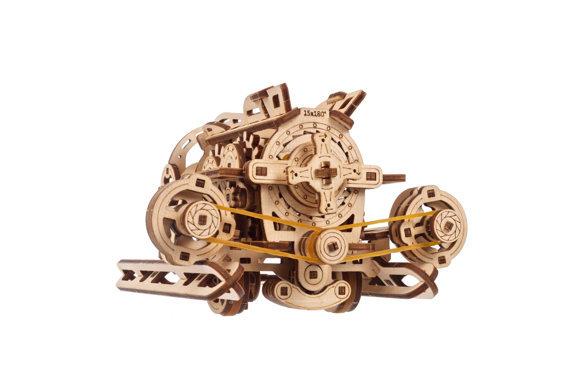 UGears Mechanical Model Steampunk Submarine