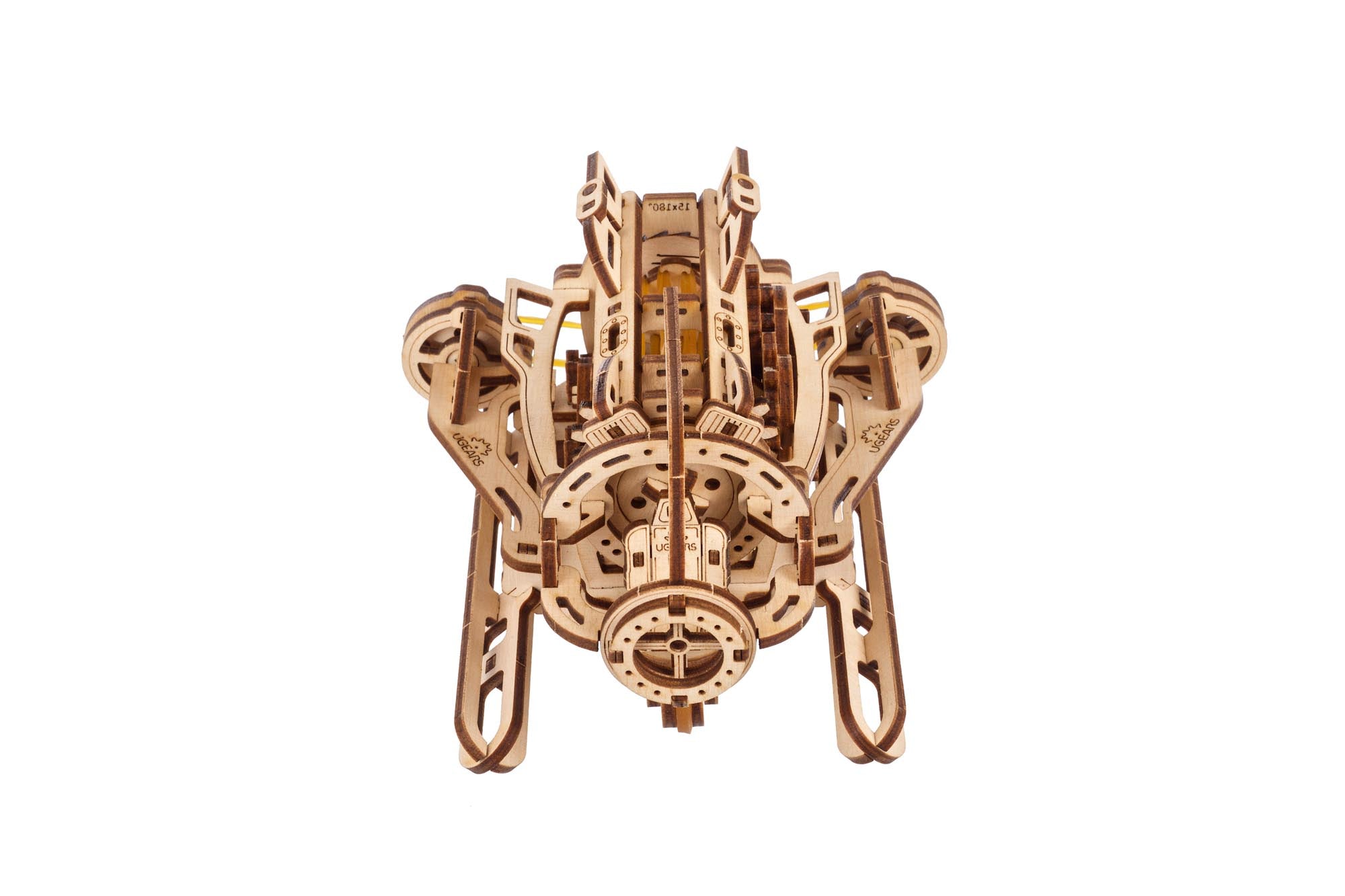 UGears Mechanical Model Steampunk Submarine