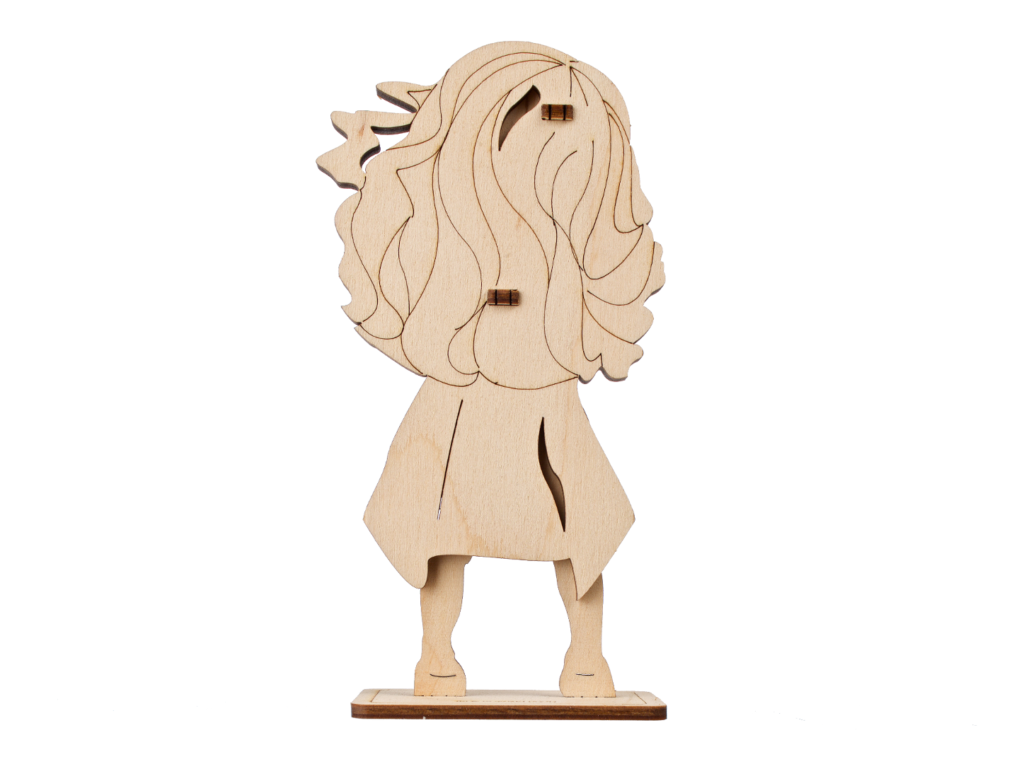 UGears 3D Coloring model - Hermione Granger™