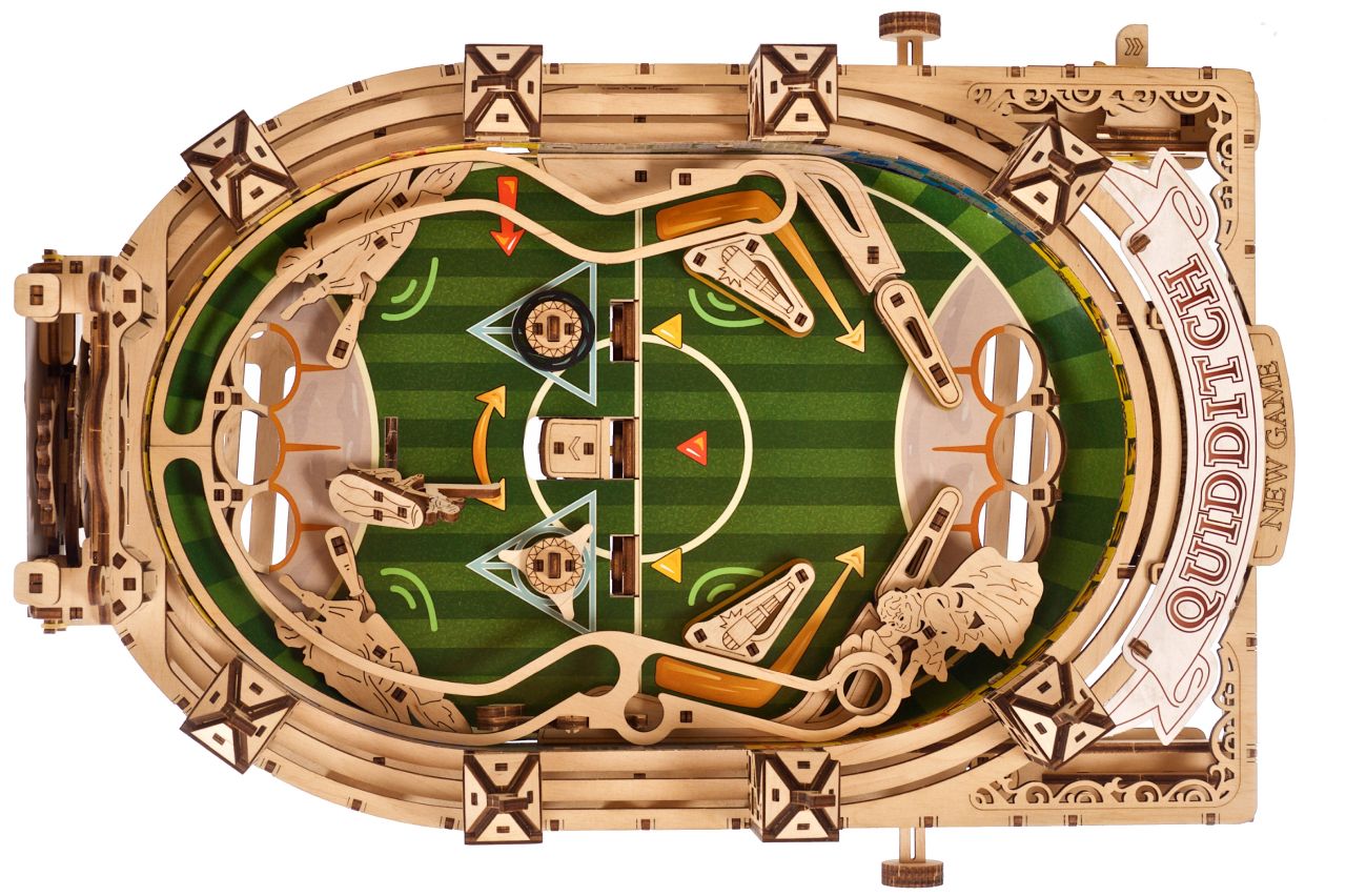 UGears Quidditch™ Pinball