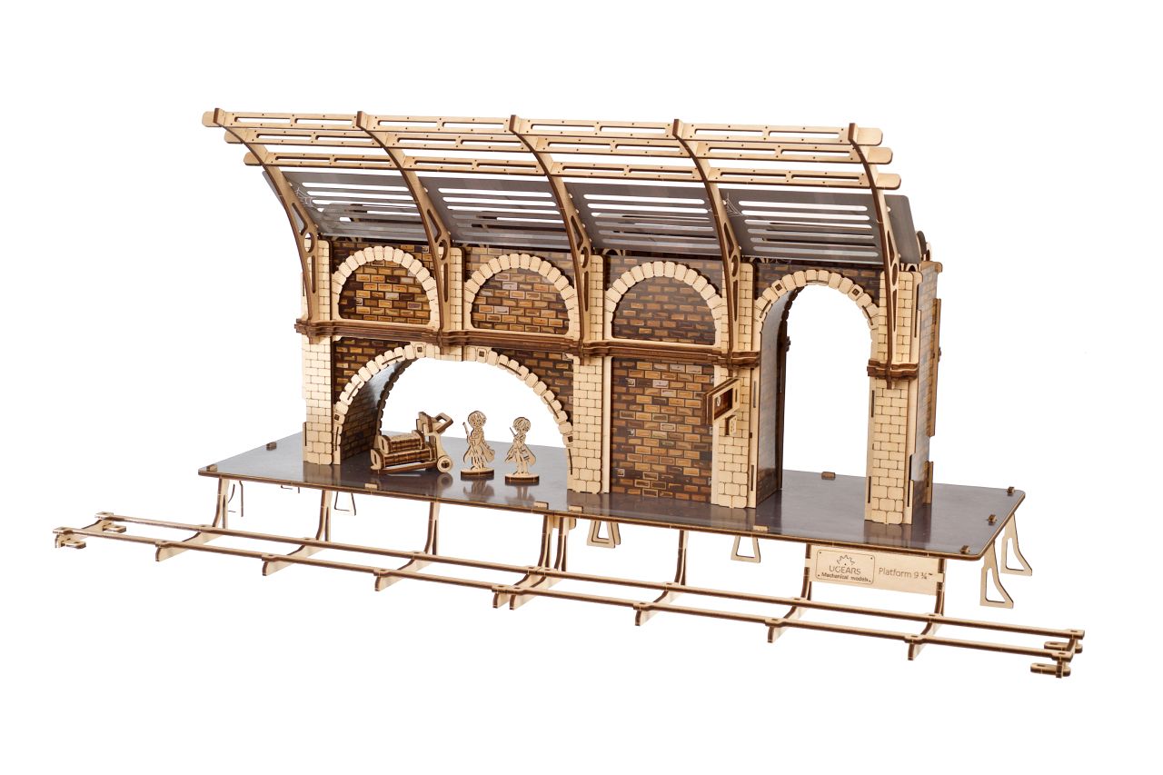 UGears Platform 9 ¾™