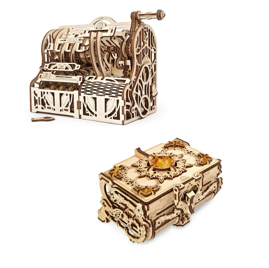 u gears UGears Winter Bundle #1