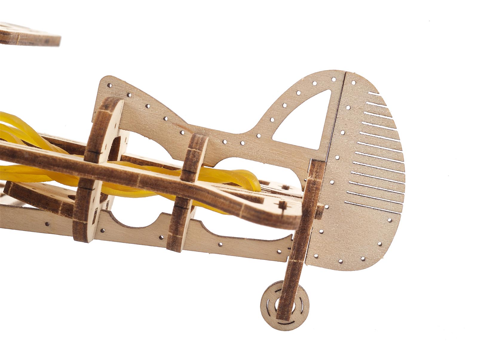 UGears Mini Biplane