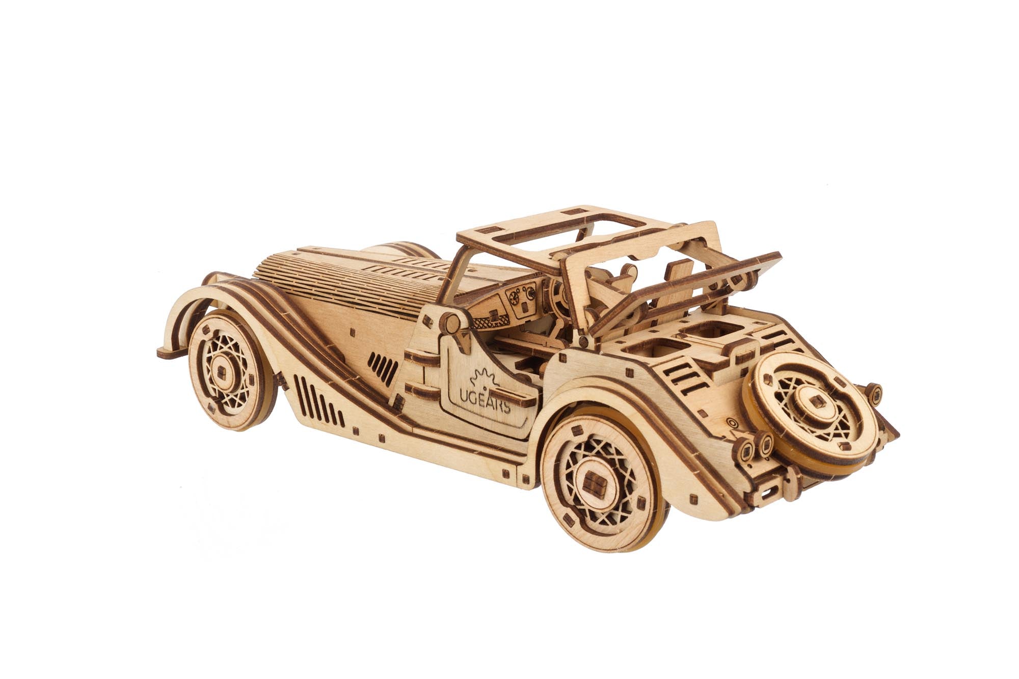 UGears Sports Car Rapid Mouse