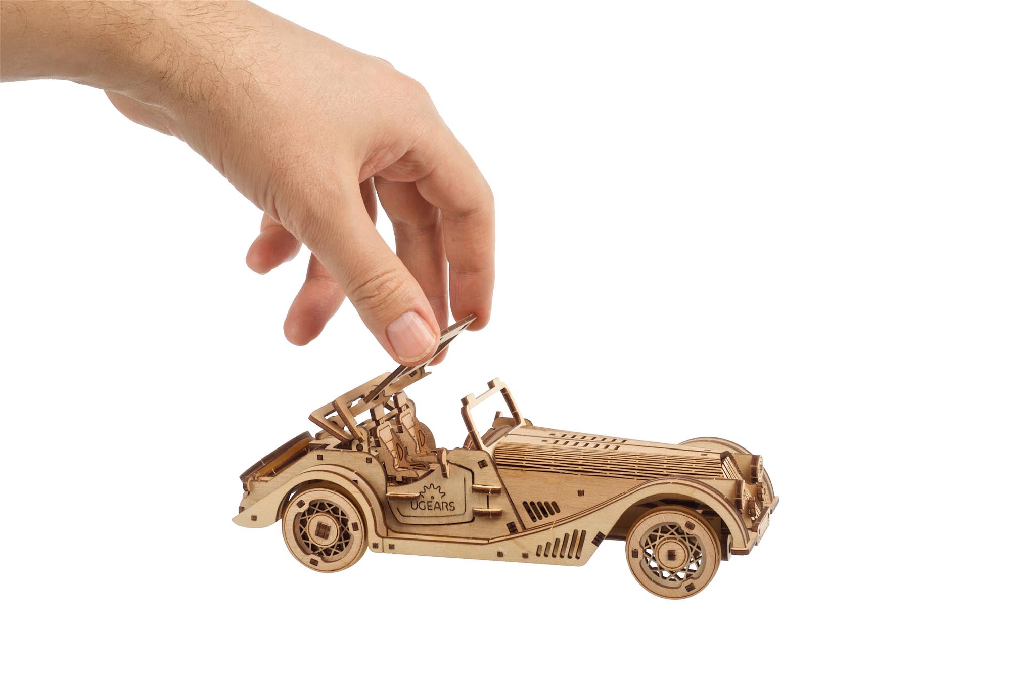 UGears Sports Car Rapid Mouse