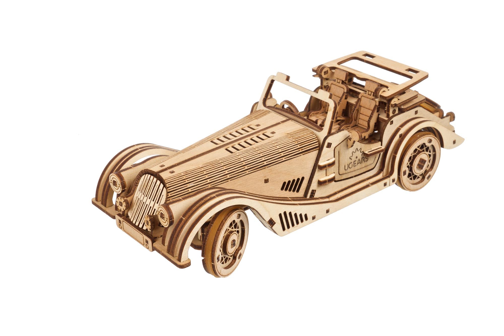 UGears Sports Car Rapid Mouse