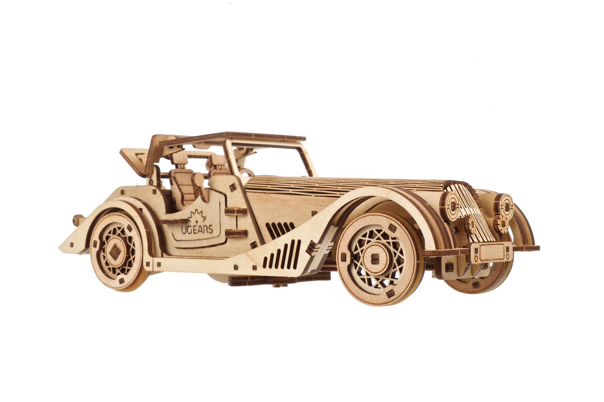 UGears Sports Car Rapid Mouse