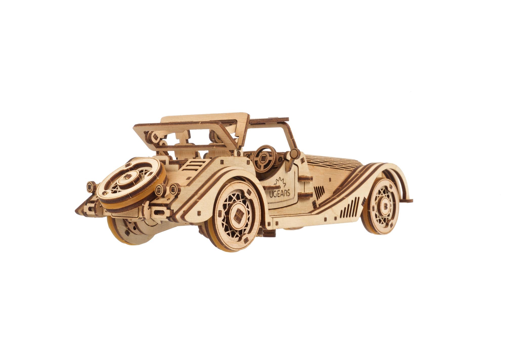 UGears Sports Car Rapid Mouse
