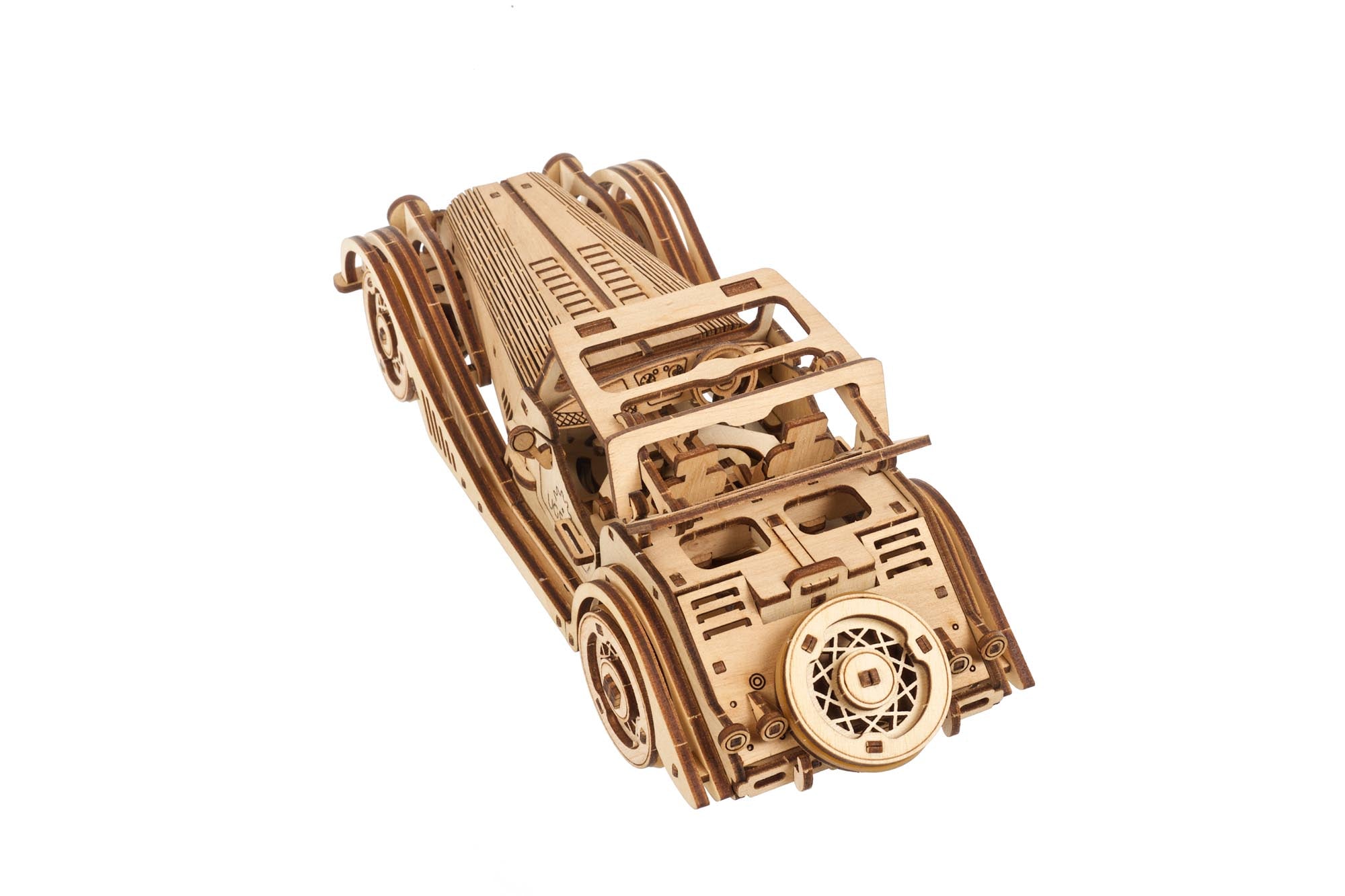 UGears Sports Car Rapid Mouse
