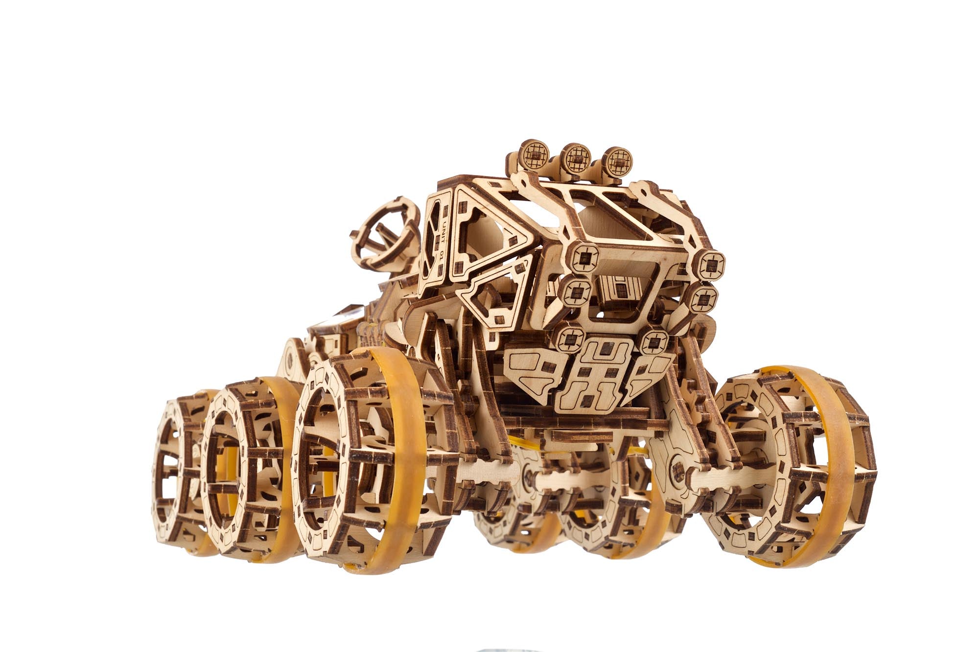 UGears Manned Mars Rover