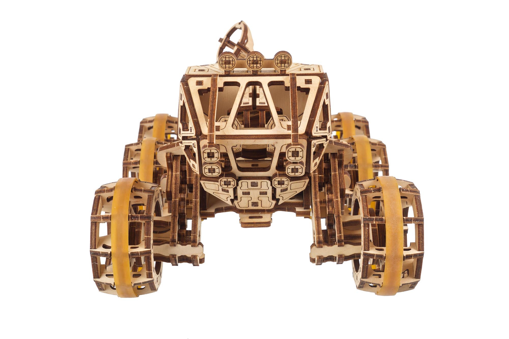 UGears Manned Mars Rover