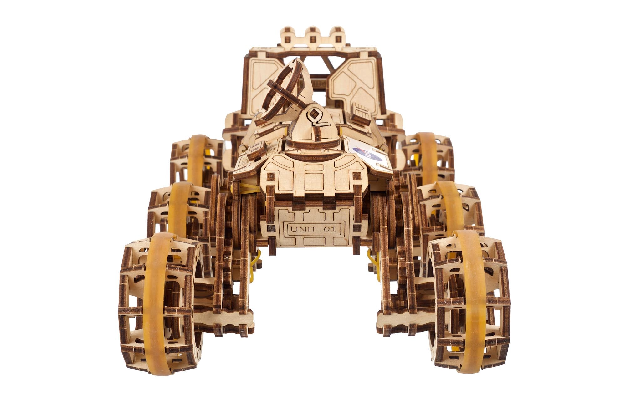 UGears Manned Mars Rover