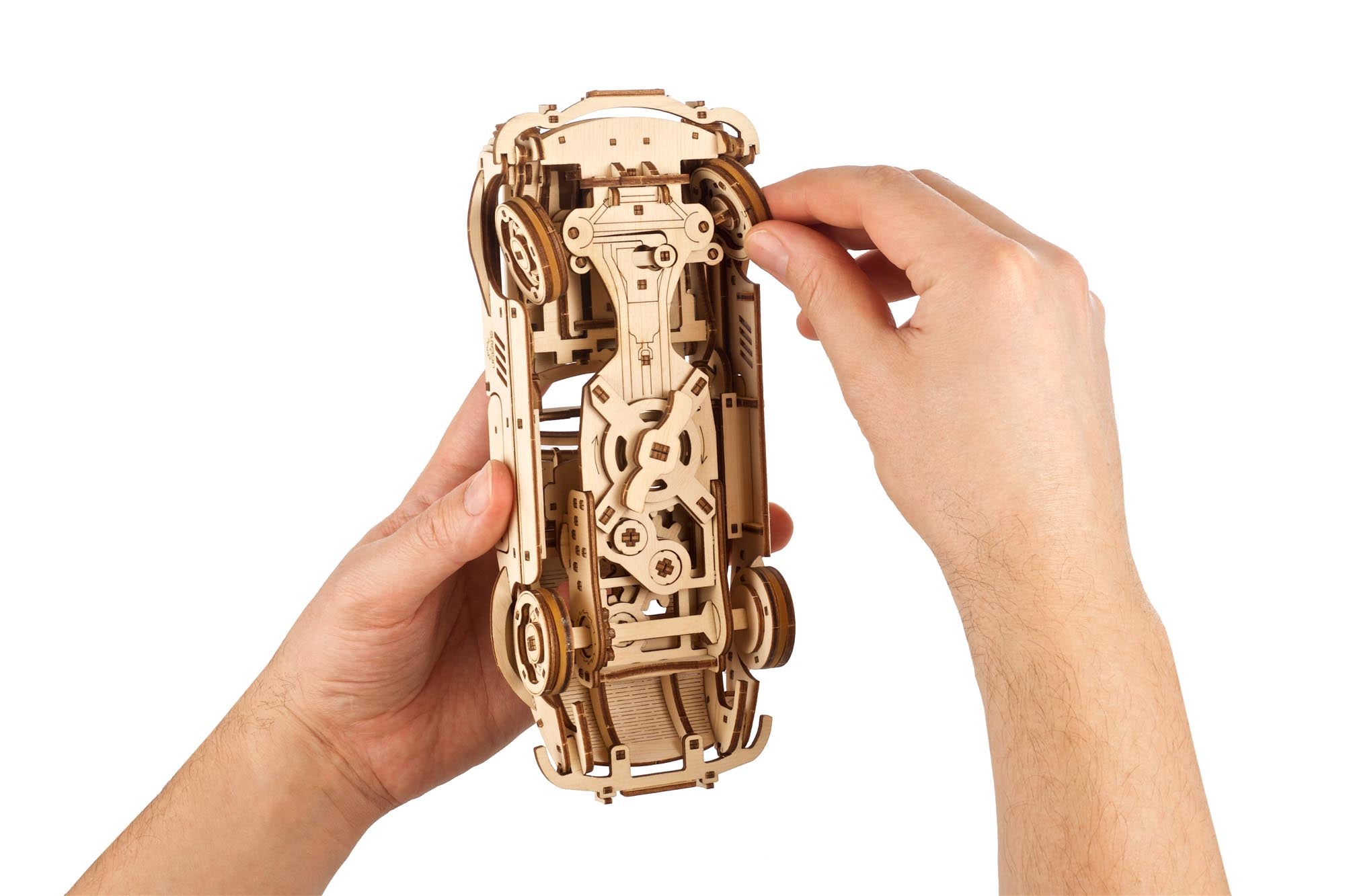 UGears Winged Sports Coupe