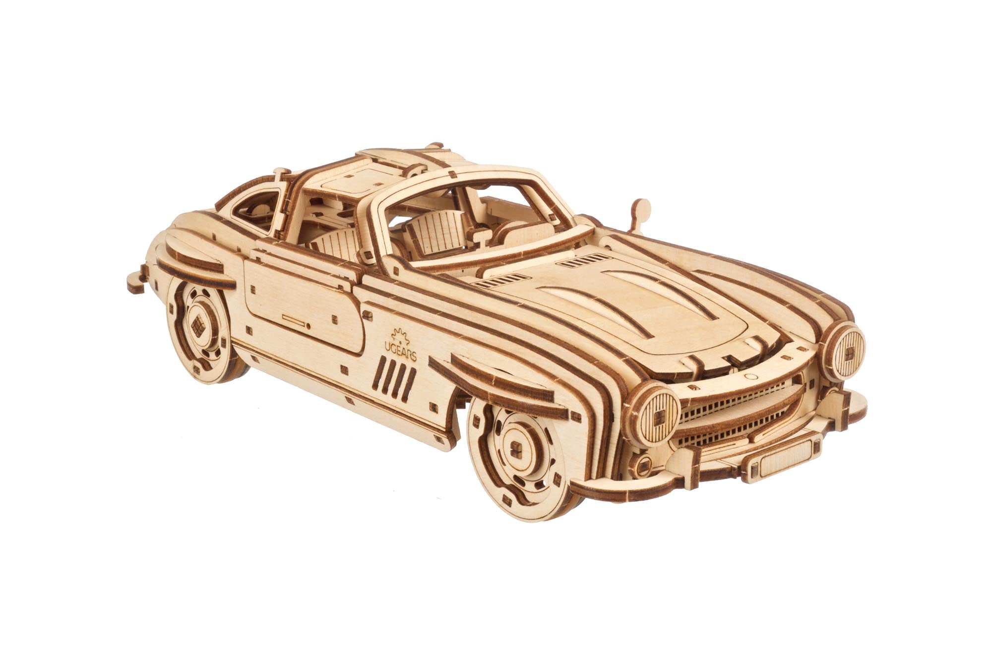 UGears Winged Sports Coupe
