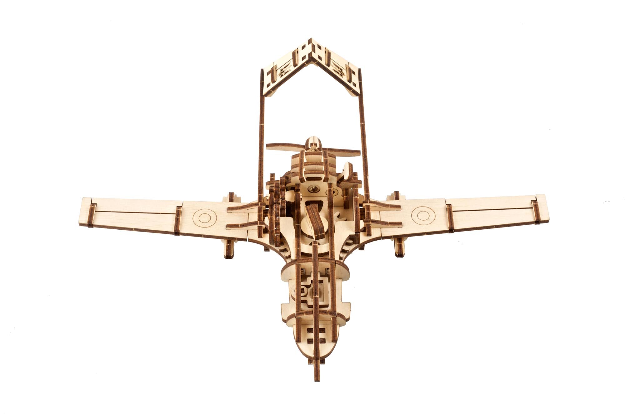 UGears Bayraktar TB2 Combat Drone
