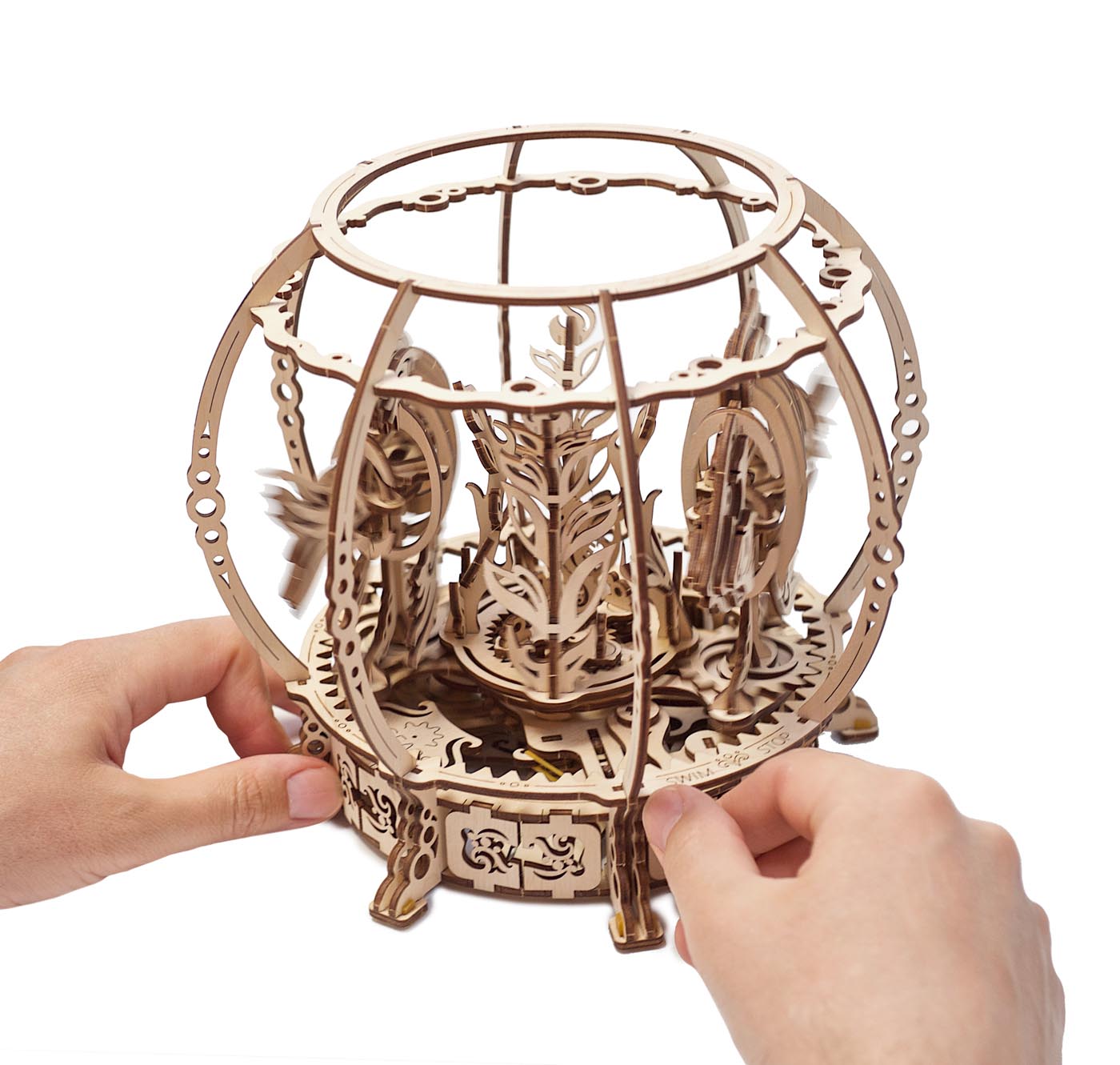 UGears Mechanical Aquarium