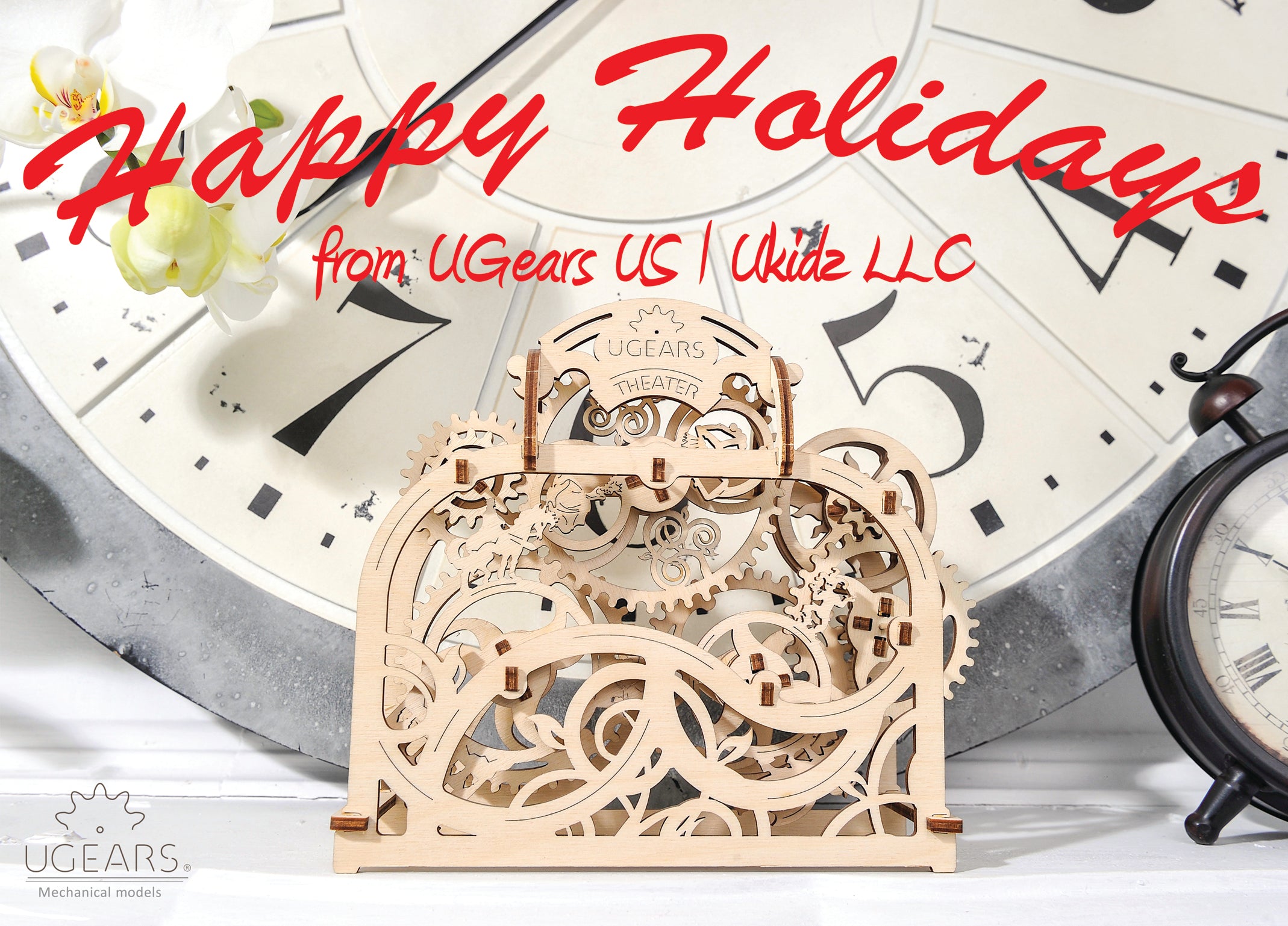 Happy Holidays!