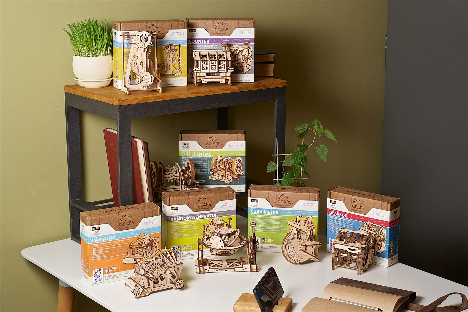 Sale and New STEM LAB Models on Pre-Order
