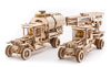 UGears Models Overview