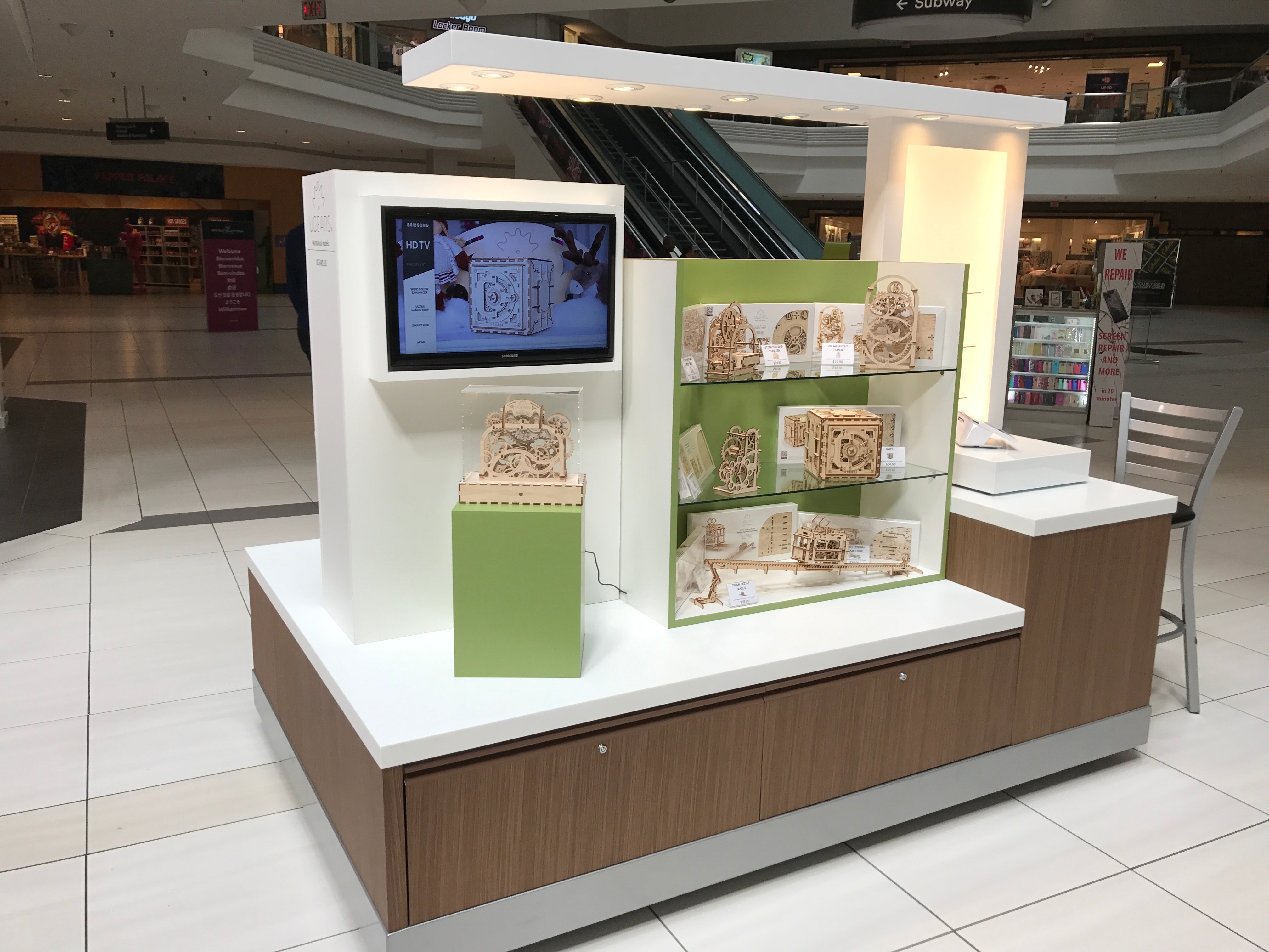 UGears Models Releases