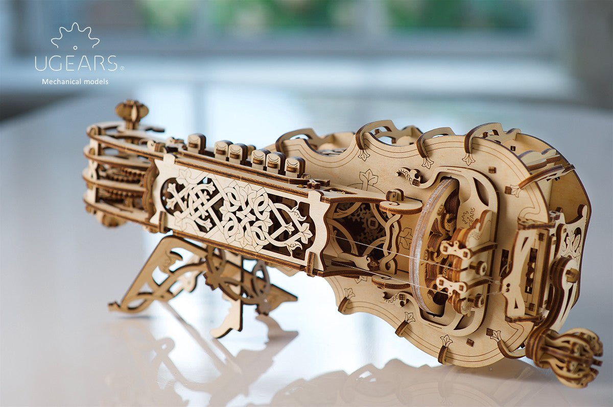 UGears Kickstarter Campaign