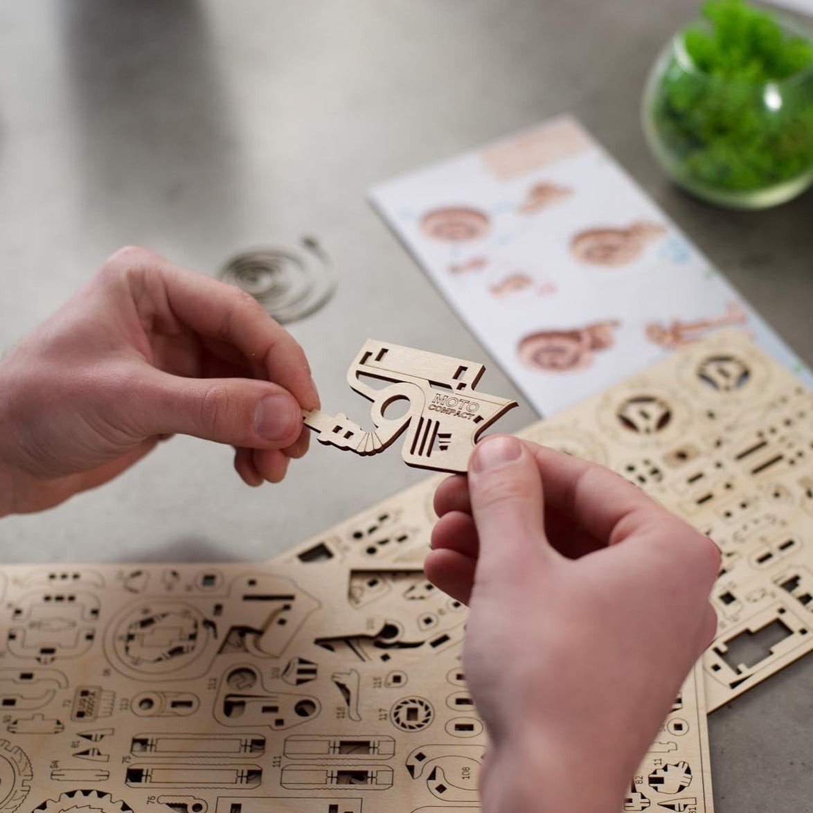 UGears Winter Bundle #5