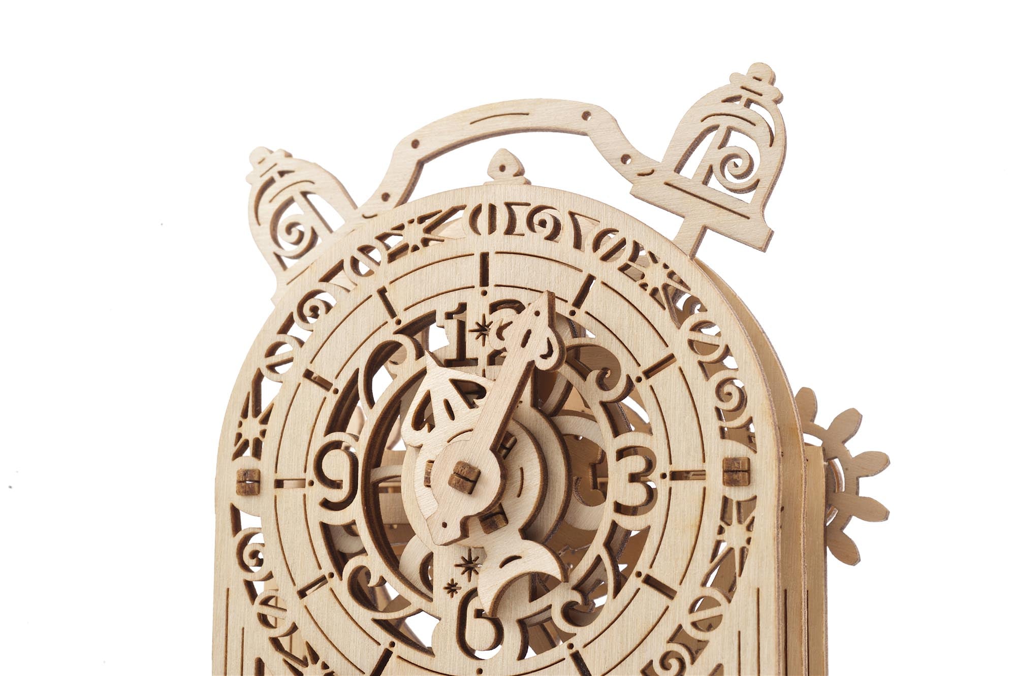 UGears Vintage Alarm Clock