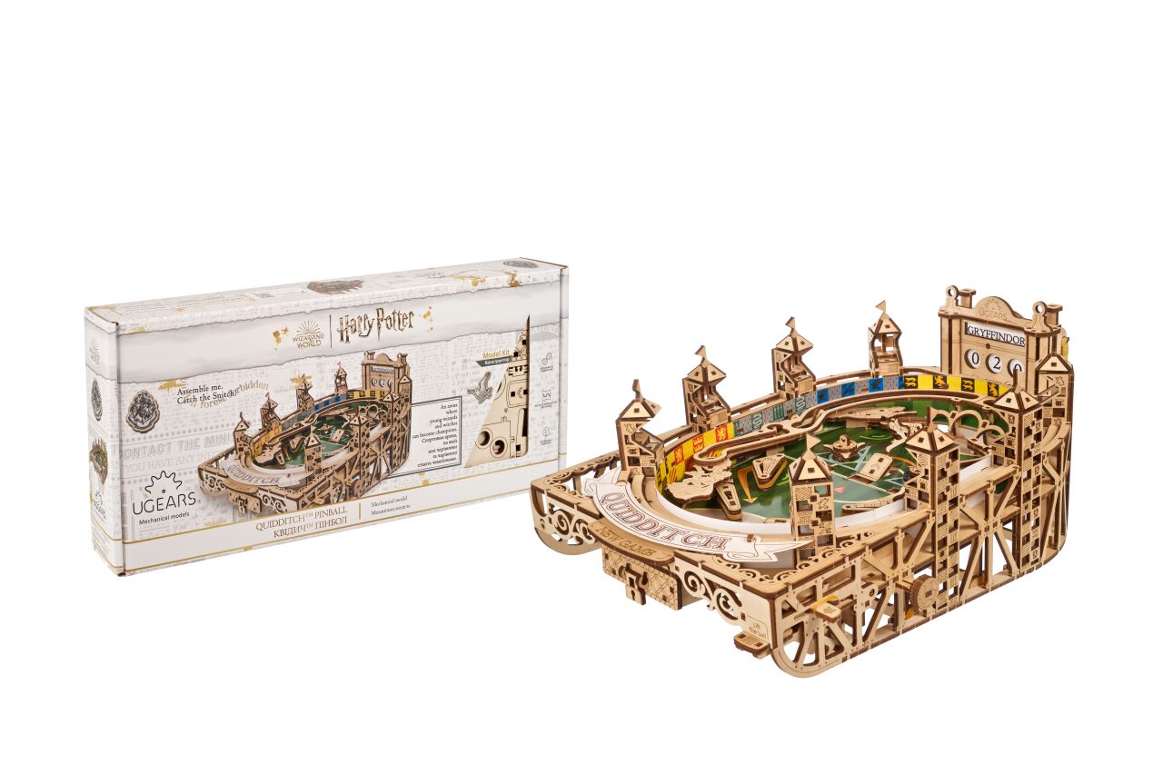 UGears Quidditch™ Pinball