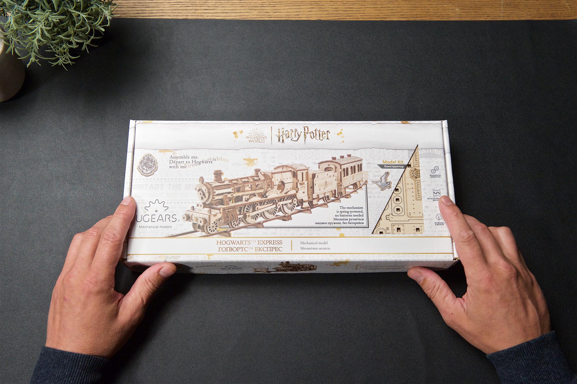 UGears Winter Bundle #2