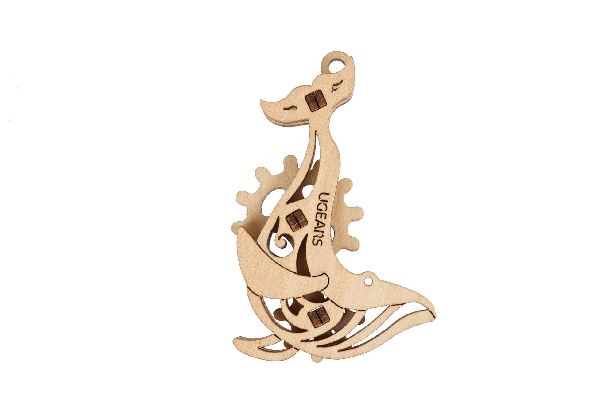 Ugears U-Fidgets Pacific Ocean 
