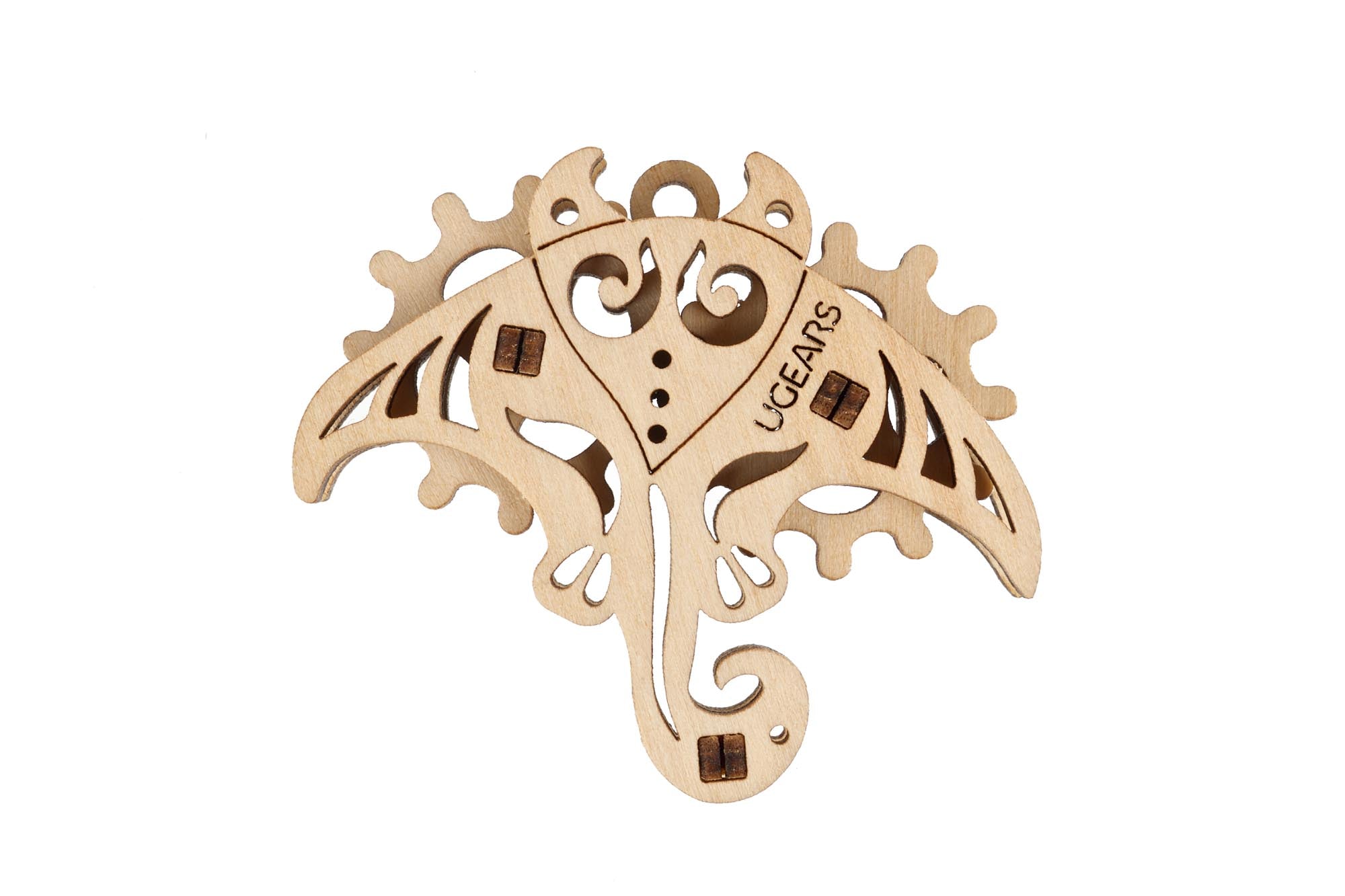 Ugears U-Fidgets Pacific Ocean 