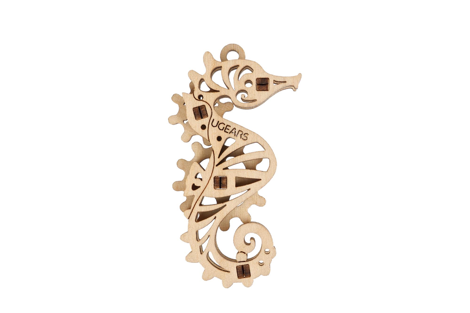 Ugears U-Fidgets Pacific Ocean 