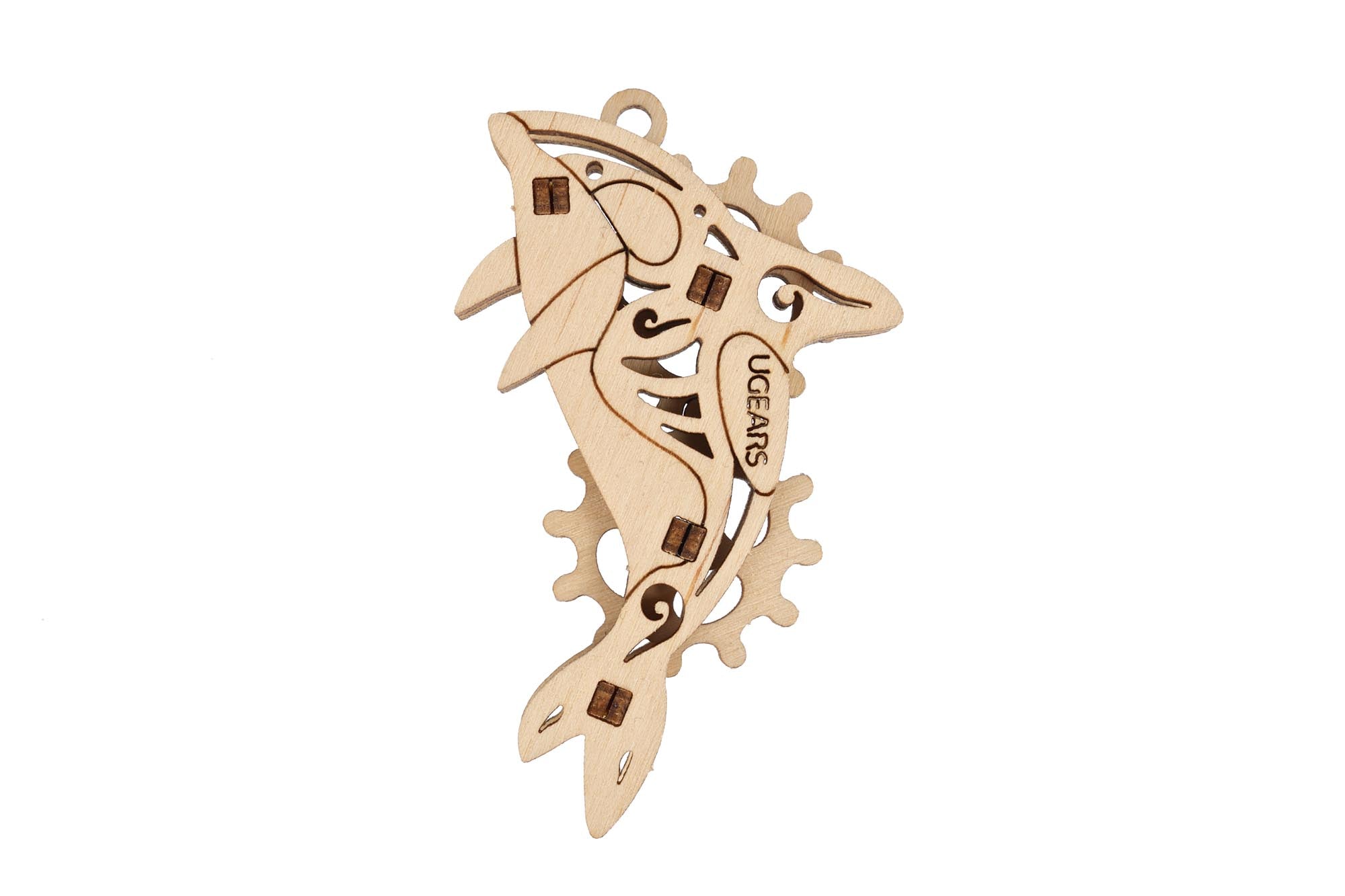 UGears U-Fidgets Atlantic Ocean