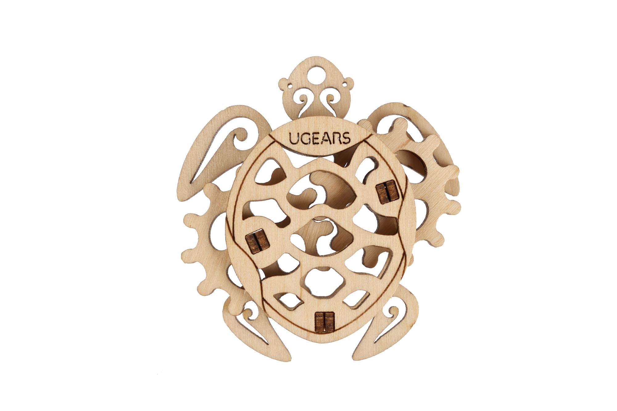 UGears U-Fidgets Atlantic Ocean
