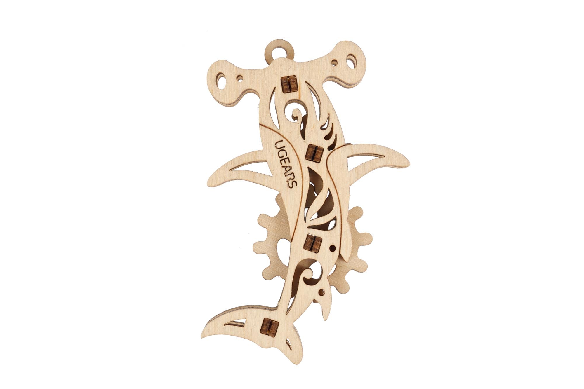 UGears U-Fidgets Atlantic Ocean