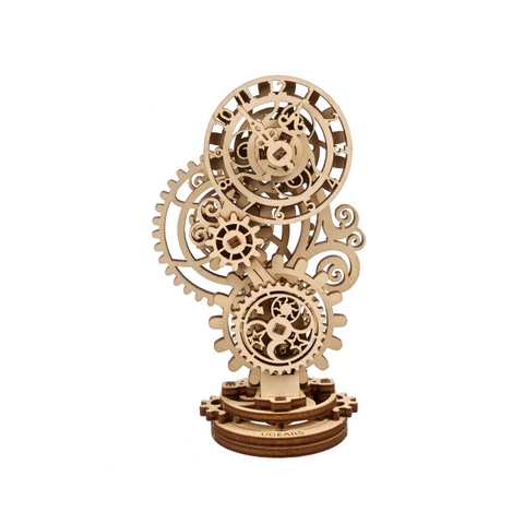 UGears Steampunk Clock 2.0.