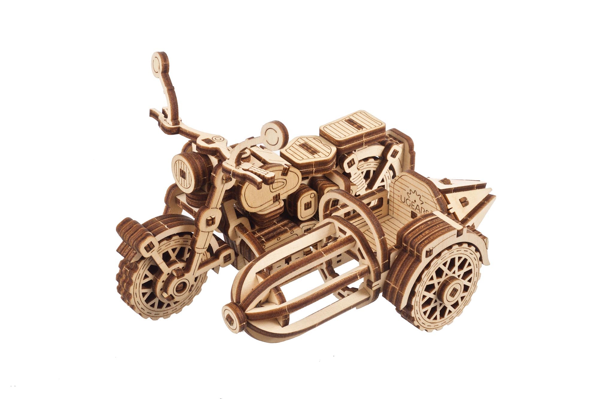 Ugears Harry Potter™ Hagrid's™ Flying Motorbike
