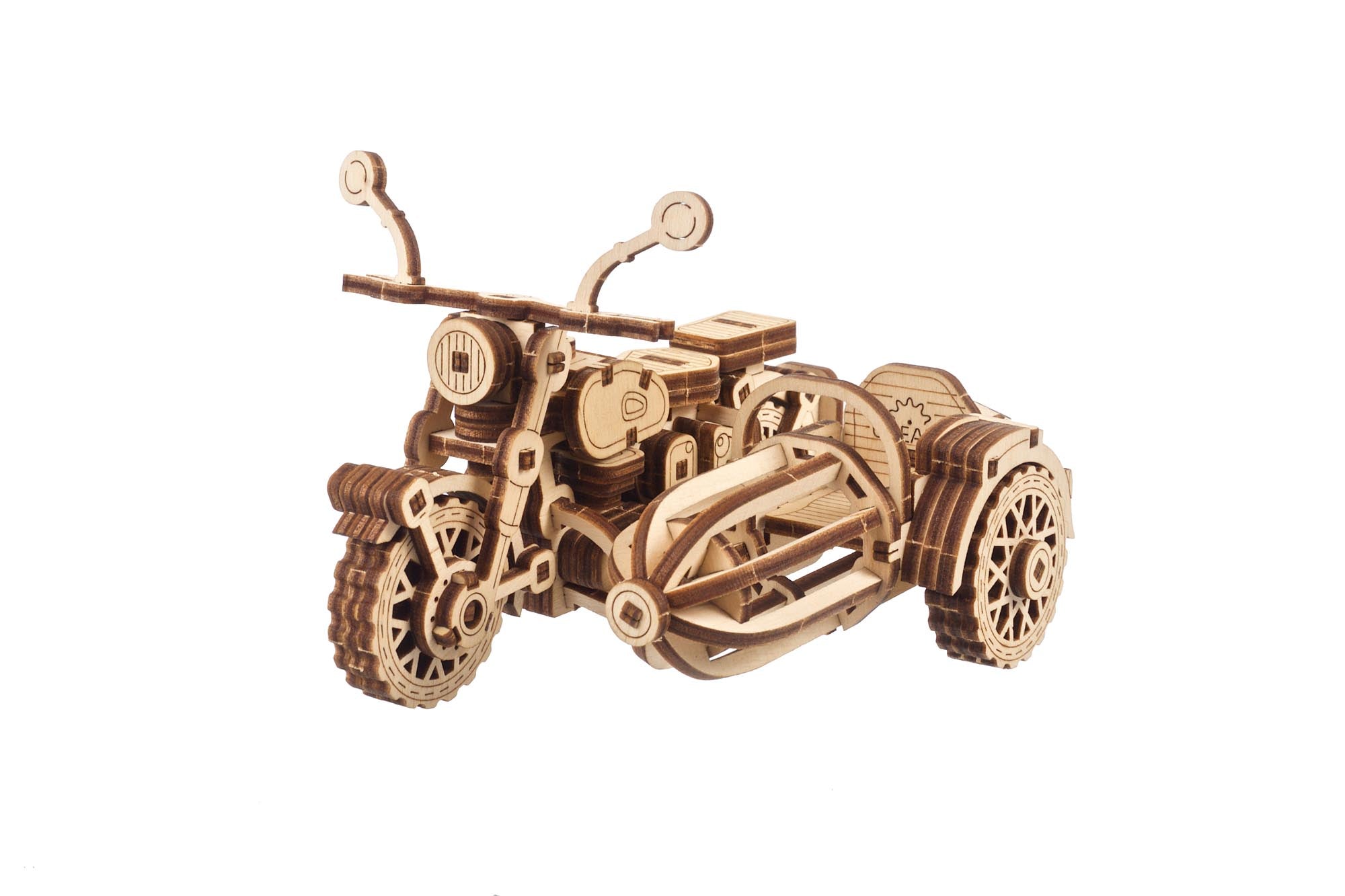Ugears Harry Potter™ Hagrid's™ Flying Motorbike