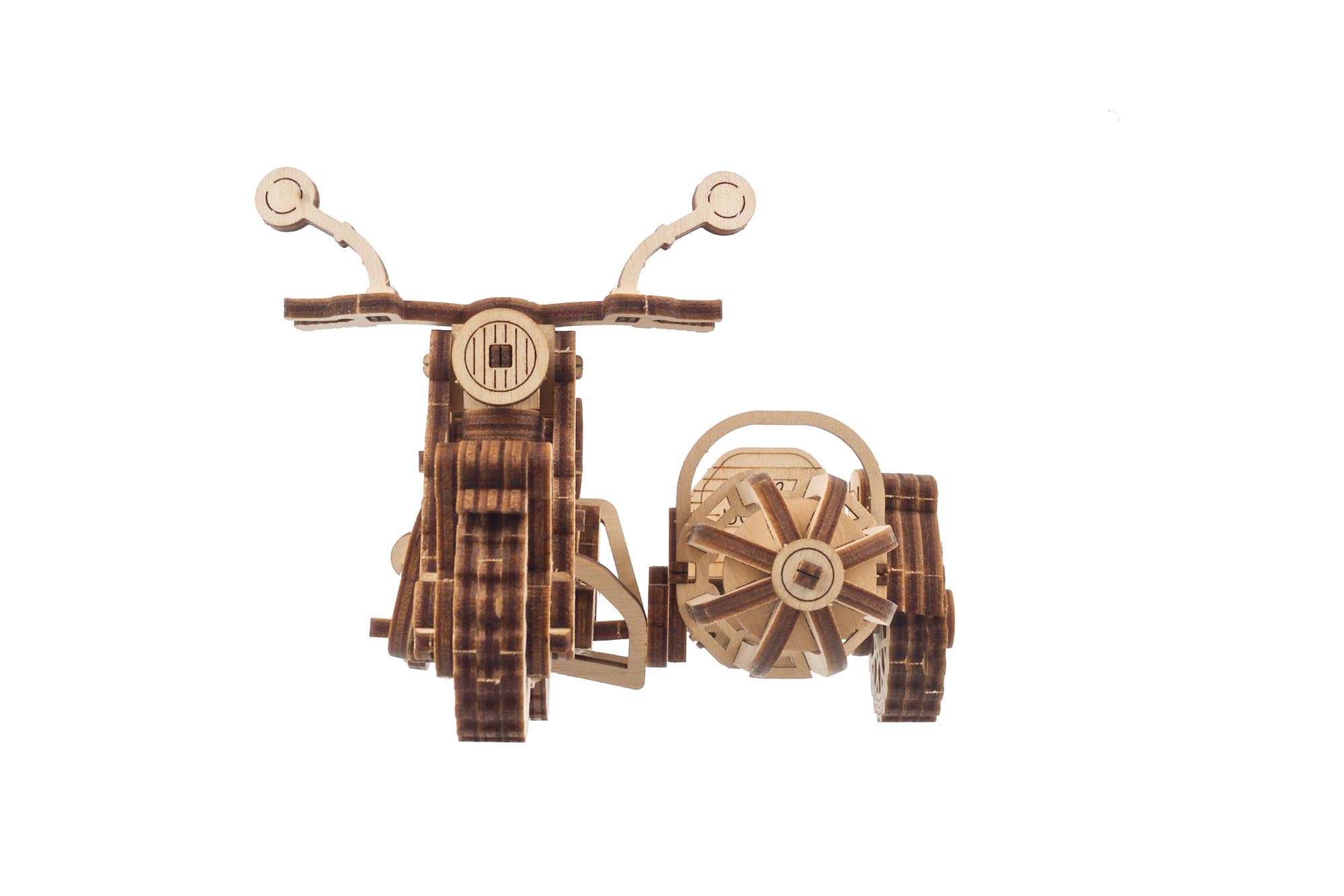Ugears Harry Potter™ Hagrid's™ Flying Motorbike