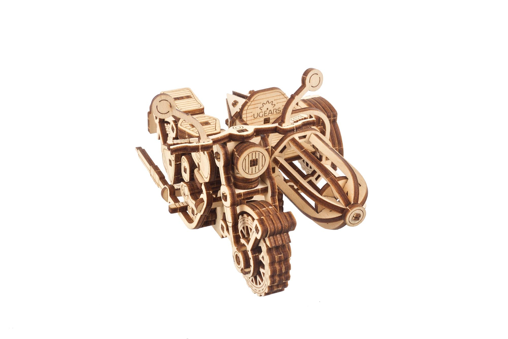 Ugears Harry Potter™ Hagrid's™ Flying Motorbike