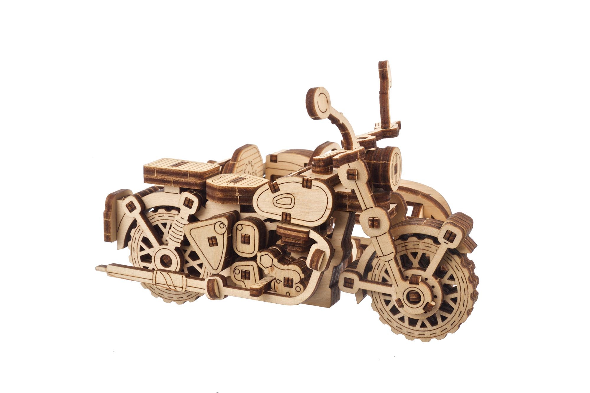 Ugears Harry Potter™ Hagrid's™ Flying Motorbike