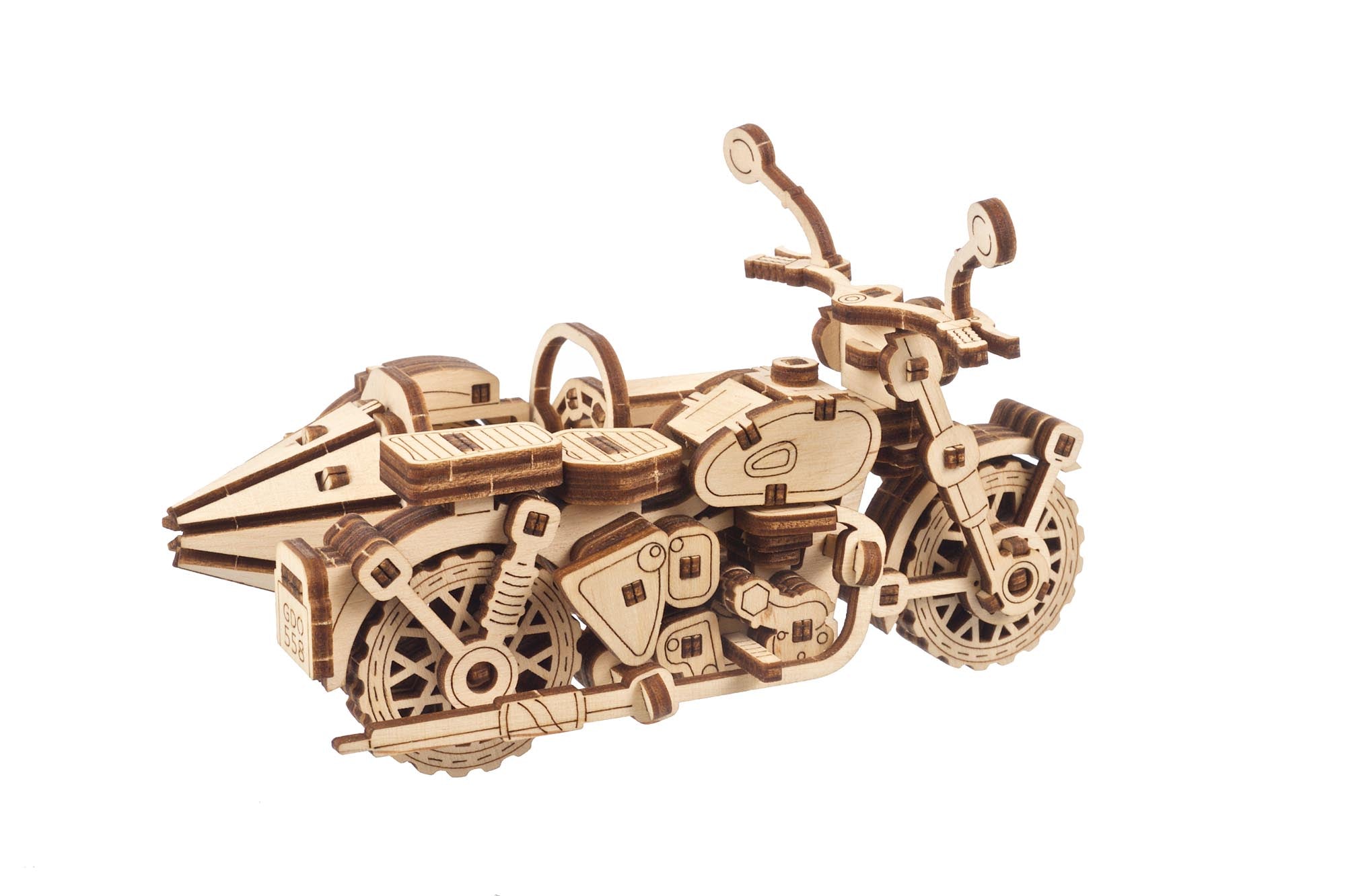 Ugears Harry Potter™ Hagrid's™ Flying Motorbike